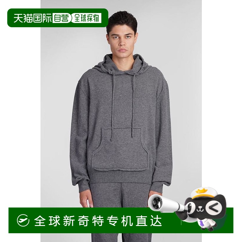 韩国直邮MAISON MARGIELA24FW毛衣男406320 S50GU0223M13060GREY