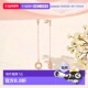 韩潮简约个性 韩国直邮东大门RITA MONICA明星INS同款 耳环耳饰礼物