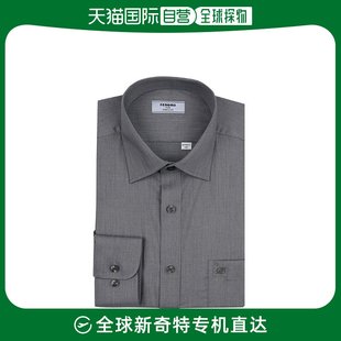 衬衫 RMFSG0 011 renoma shirt 韩国直邮 弹性天丝solid长袖