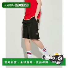 韩国直邮TOMMY JEANS 男士运动拖鞋T32E1AST60TMT1YBI凉鞋