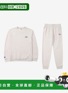 韩国直邮FILA LightweightZuri 小徽标女士套装 FI4RLF6444F SKU