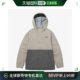 跑步外套 Northface 帽子门襟拉链 NORTH FACE 韩国直邮THE