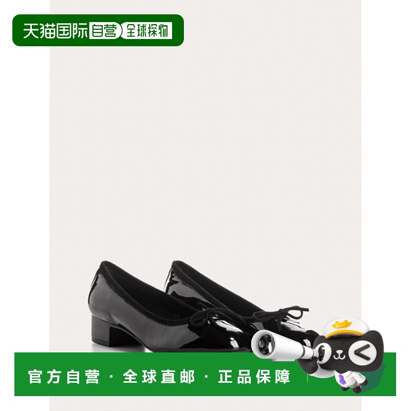 韩国直邮REQINS 芭蕾舞鞋羊皮蝴蝶结一脚蹬复古平底鞋女潮TT-0958