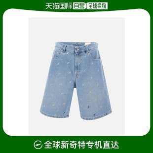 男A2154001BLUE 韩国直邮AXEL ARIGATO24SS短裤