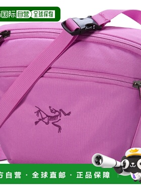 韩国直邮ARCTERYX 女士包包685006 MANTIS 2 WAISTPACK始祖鸟腰包