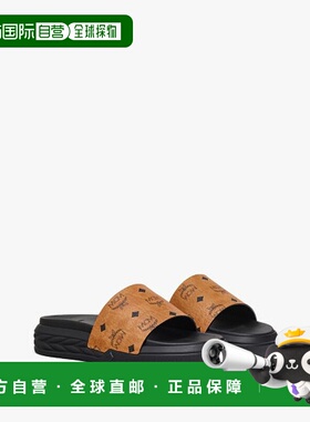 韩国直邮MCM 男士凉鞋MEXESMM05CO拖鞋