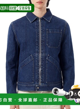 韩国直邮Brunello Cucinelli M241P6912 C9013 牛仔夹克