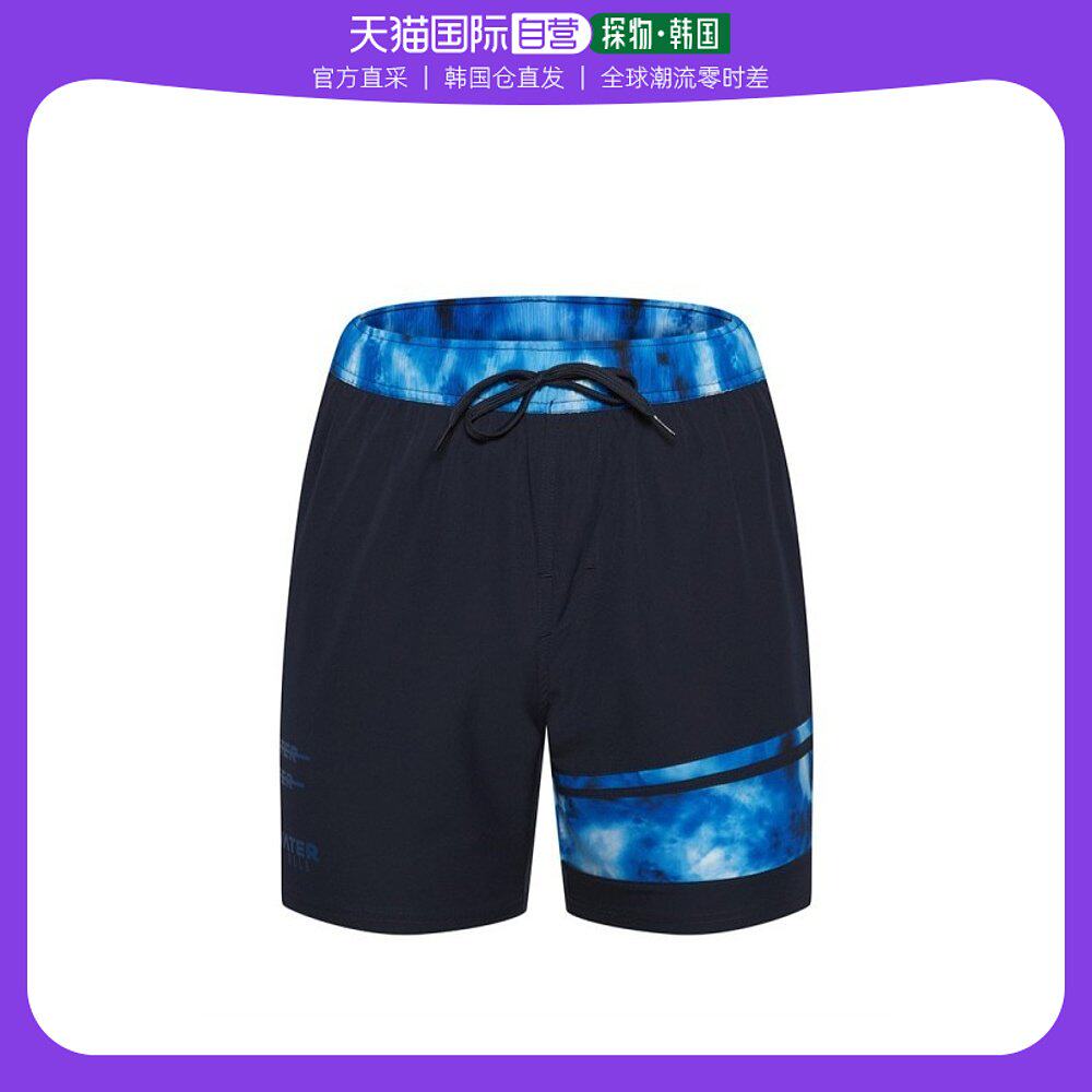 韩国直邮elle 分体泳衣 [lotte] 男士 海滩装平角 泳装(e0smomj11