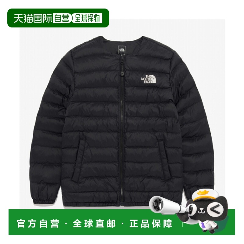 韩国直邮THE NORTH FACE KIDS儿童童装针织衫NJ3NQ52SBLK