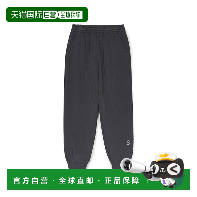 韩国直邮MLB 男士男装休闲裤3APTB0151-43CGS卫裤束脚裤