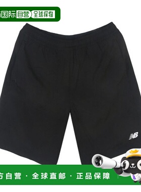 韩国直邮NEW BALANCE 纽巴伦短裤 DQJ NBNVFCO233-19 UNI Essenti