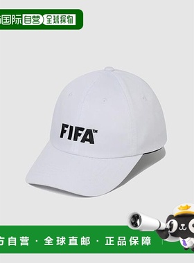 韩国直邮FIFA 1904 Signature Ballcap 白色 FF3ACA03U 100 _P362
