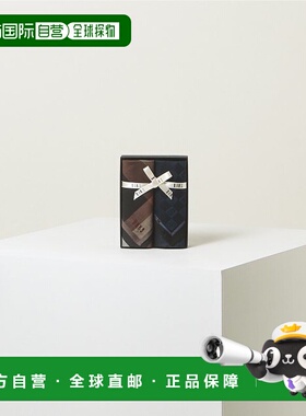 韩国直邮DAKS WOMEN ACC DCHA2F031N2手帕NAVY女士