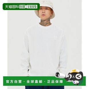 韩国直邮LIFEWORK 公用男士T恤LW233TL362新款长袖上衣男装