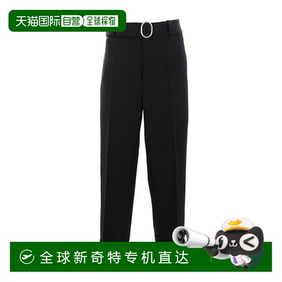 韩国直邮JIL SANDER24FW短裤男J22KA0230J40002001Black