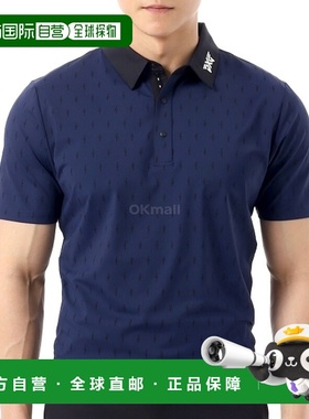 韩国直邮PXG 仙人掌印花 POLO 衫 (ME23ATP1-32A) 短袖/无袖T恤