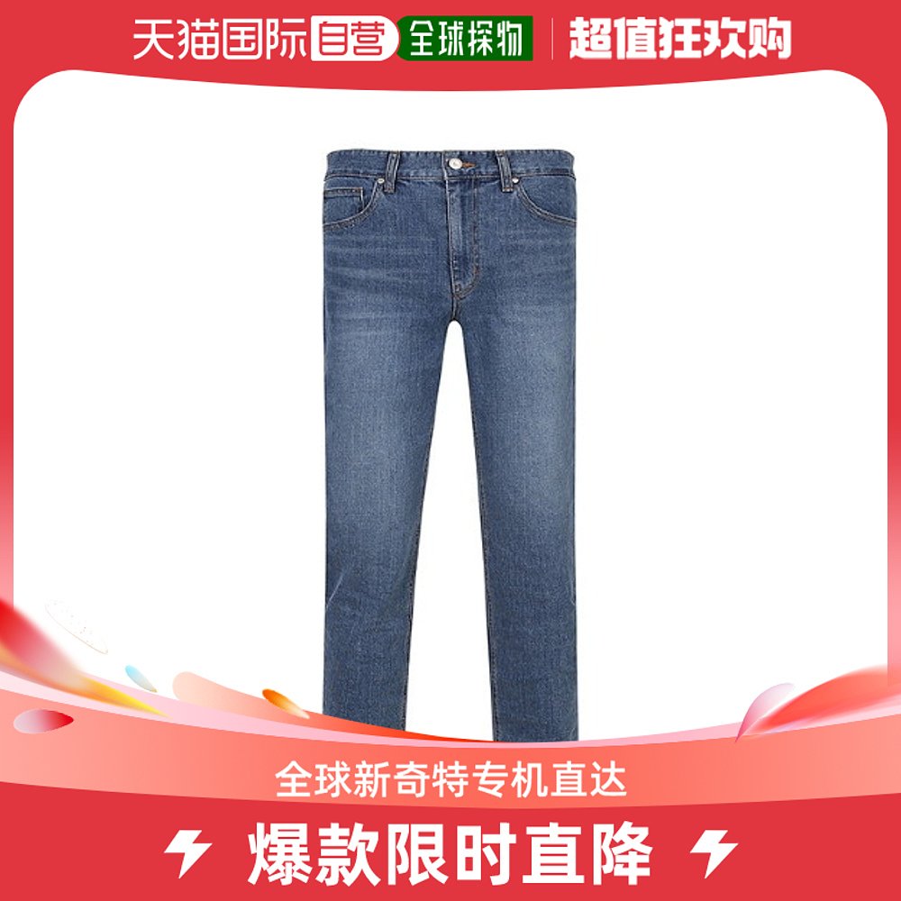 韩国直邮buckaroo jeans牛仔裤男士棉质时尚简约百搭B225DP115P 男装 牛仔裤 原图主图