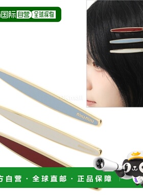 韩国直邮Miu Miu 5IF276 2F6T F04Z8 时尚配饰