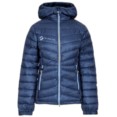 韩国直邮Cumulus Incredilite Endurance 女士水手蓝 羽绒服/棉服