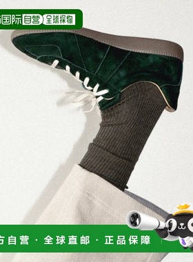 韩国直邮MIMTHEWARDROBE公用休闲鞋M223SU3GR MIM GERMAN SNEAKER