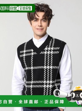 韩国直邮DAKS SHIRTS 百货店品DIW3SWVE791K1-BLACK背心背心