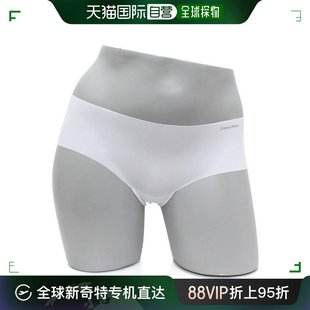 女式 三角裤 WHITE_P0546 D3429 Klein 平角裤 韩国直邮Calvin