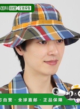 韩国直邮NIGEL CABOURN x Original Madras Trading Company 合作