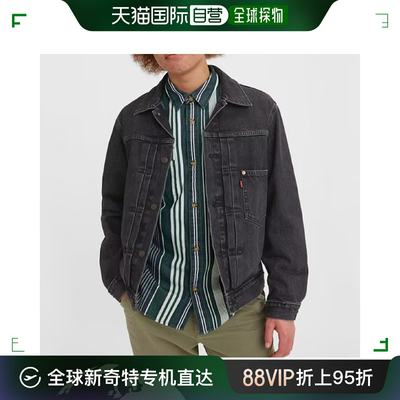 韩国直邮LEVIS 夹克 Levis/Unisex/Type/I/Trucker Jacket/A3174-