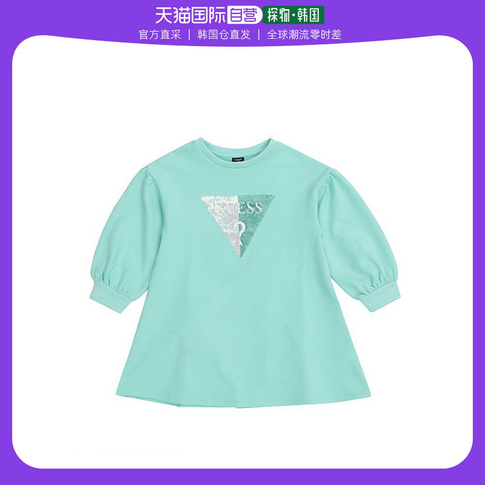 韩国直邮GUESS 儿童冲锋衣 [GUSS] BLING G21KCO011
