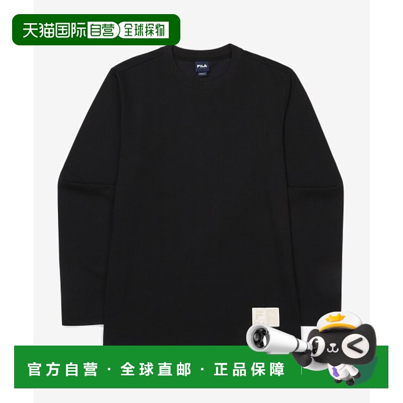 韩国直邮FILA T恤1100FS2RLF3101XBLK