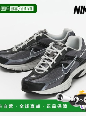 韩国直邮NIKE 运动鞋 Initiator 男式跑步鞋 烟灰色 IB3083-001