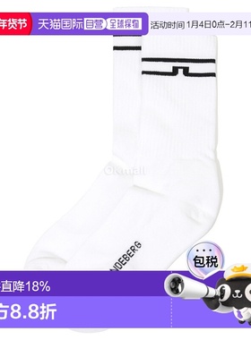 韩国直邮J.LINDEBERG 康奈尔袜子 (GMAC13683-0000) 袜子/围巾/袖