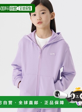 韩国直邮FILA KIDS 儿童童装外套1200FK2FTG1101XLVI