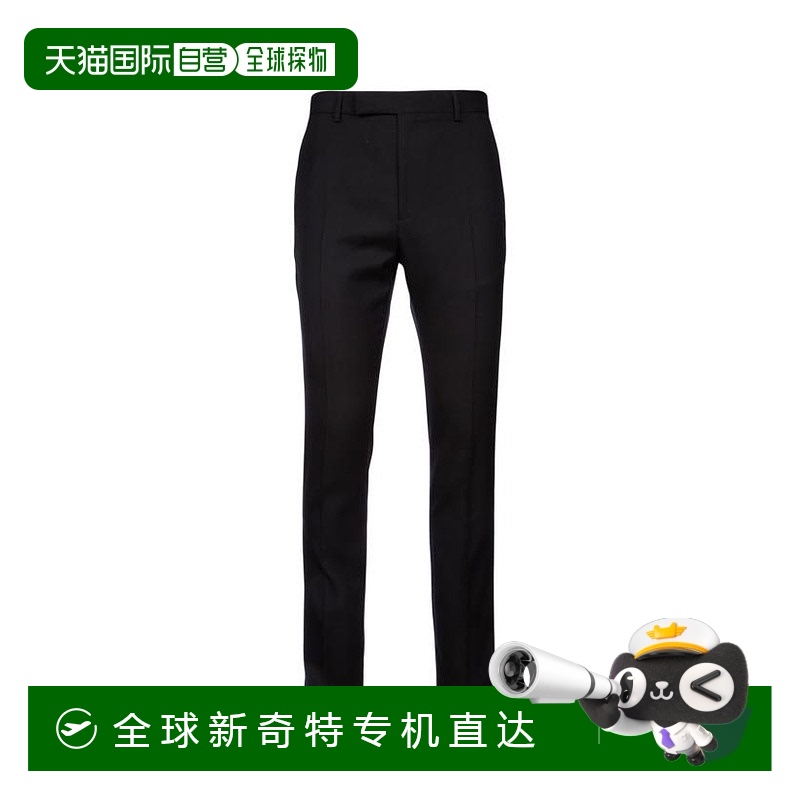 韩国直邮CELINE23FW直筒裤男2P085650D 38NO Black