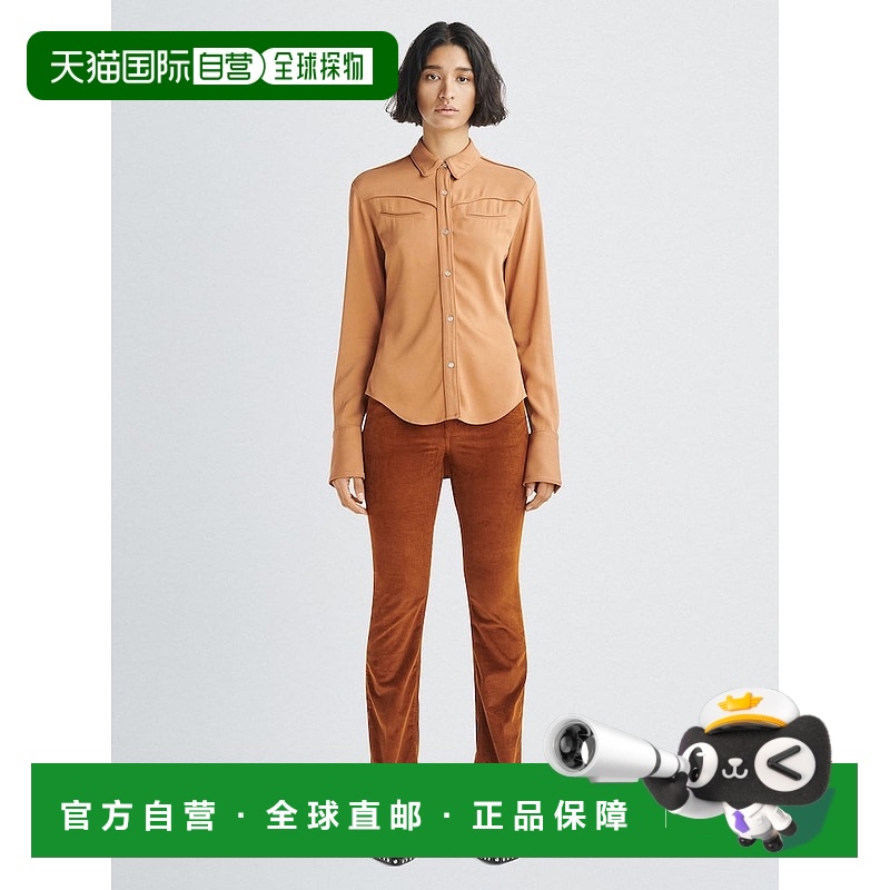 1h可退 韩国直邮rag & bone 通用 休闲裤正品时髦 时尚穿搭外