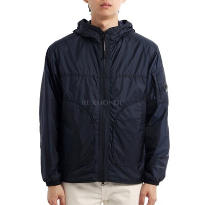 韩国直邮CP COMPANY Nada Shield 可折叠 Primaloft Evolve 带帽