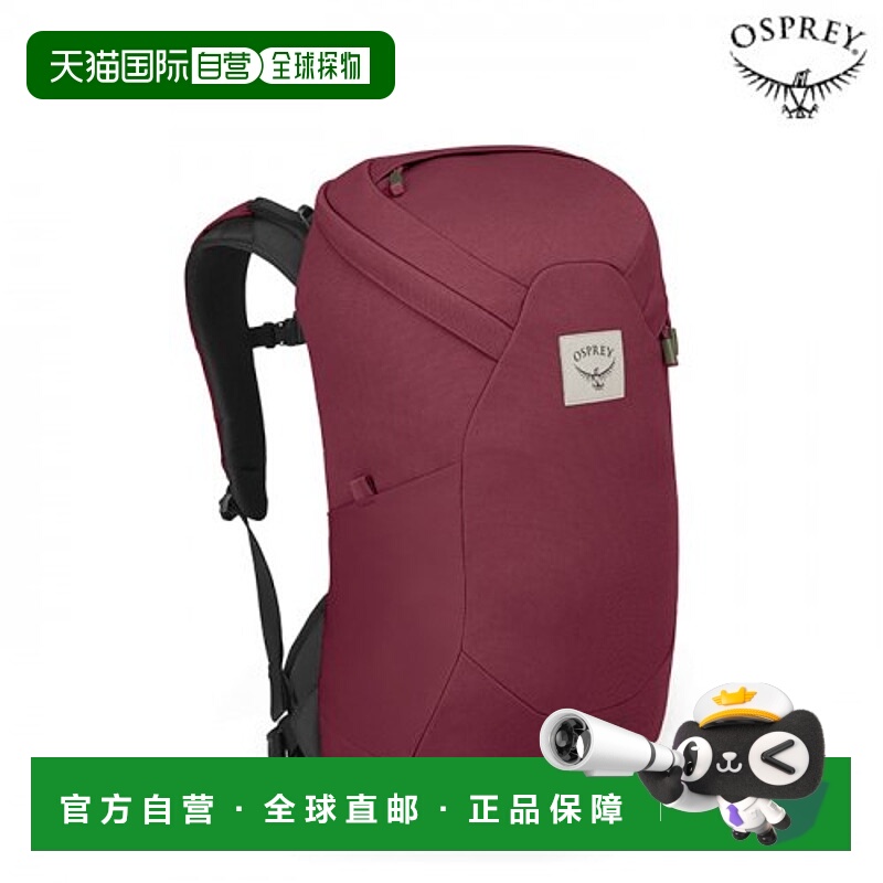 韩国直邮OSPREY 公用背包 OPB0ABT101 ARCHEON_24L尼龙双肩包
