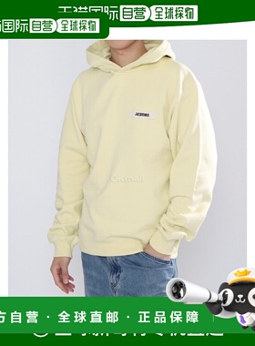 韩国直邮JACQUEMUS 粗粒纹连帽衫 245JS247 212 2036卫衣