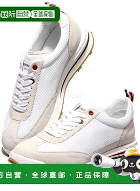 韩国直邮Thom Browne桑姆布郎尼时尚休闲鞋白色MFD180A 03050 100