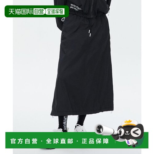 韩国直邮LIFEWORK 女士半身裙LW232SK871新款a字裙