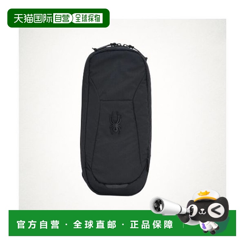 韩国直邮NIKE SPYDER Spider 黑色垂直细高跟 SPJPBNBG204MBLK 13