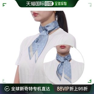 Women Tree VS4774 发饰 24SS Skinny 韩国直邮MULBERRY Scarf