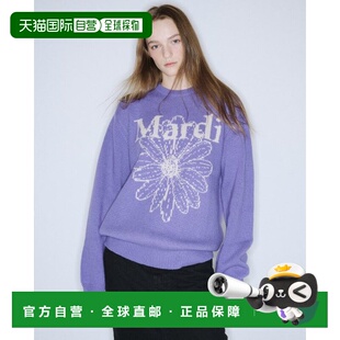 IVORY女装 韩国直邮MARDI BERRY 5000407047 毛衣 MERCREDI