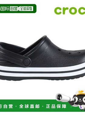 韩国直邮crocs 儿童凉鞋 Z5 207006 001 Crocband Clogs K_P40922
