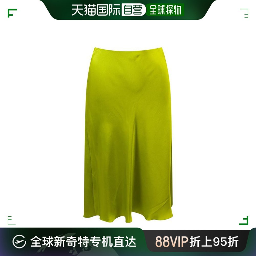 韩国直邮FENDI23SS短拳女FQ7422AM3D F1J77GREEN