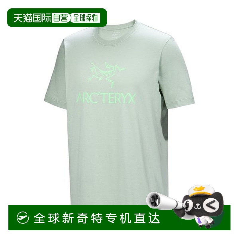 韩国直邮arc'teryx  T恤