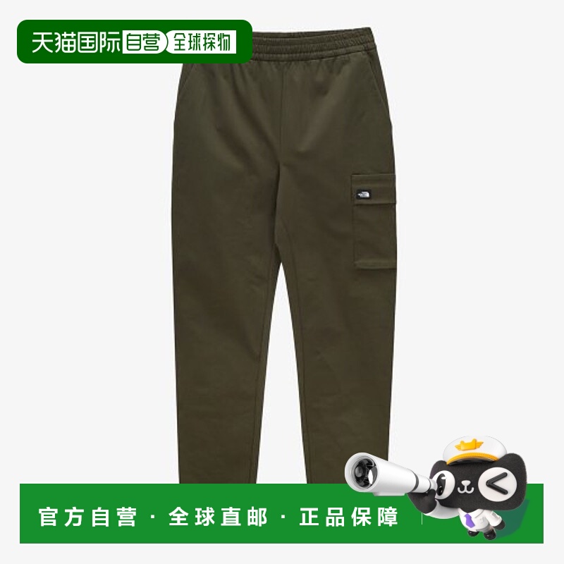 韩国直邮THE NORTH FACE 户外运动休闲百搭运动裤 NP6NN55C北面