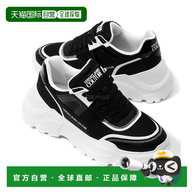 韩国直邮VERSACE Speedtrack 运动鞋 (79VA3SC4 ZSC78 L01) 运动