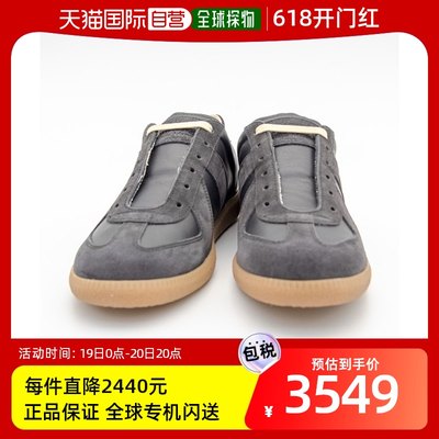 韩国直邮[MAISON MARGIELA] 低腰 轻便鞋 S57WS0236 P1895 900