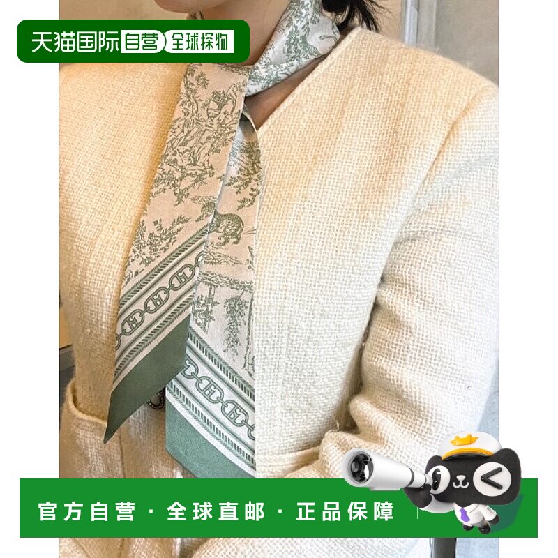 韩国直邮HAZZYS WOMEN ACC 女士丝巾HISC4E310E1时尚高级感正品